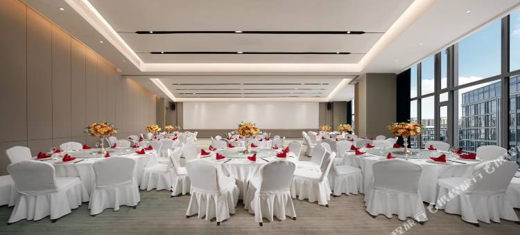 万斯酒店(阿里巴巴西溪园区店)图片