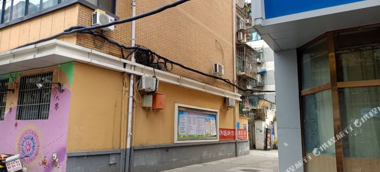 槐树青年旅舍(春熙路太古里店)图片