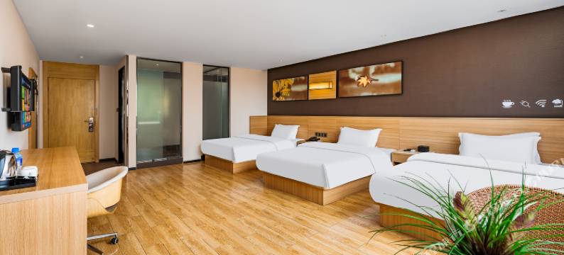 IU酒店(昆明长水国际机场店)图片