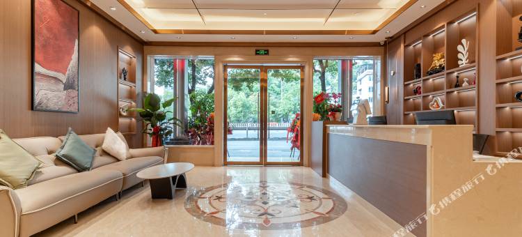 优程酒店(桂林金山广场临桂步行街店)图片