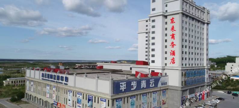 抚远东来商务酒店图片