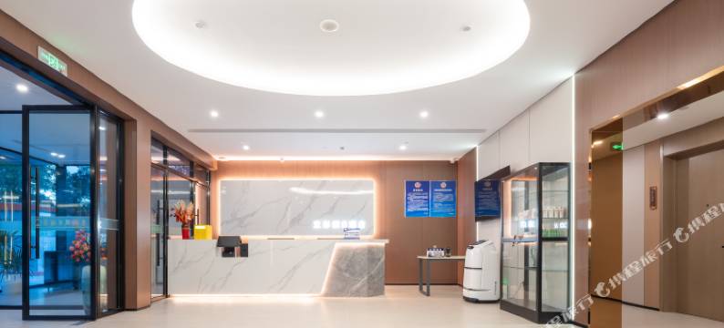 北京京彩假日酒店(传媒大学管庄地铁站店)图片