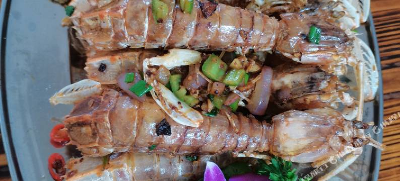 肥標海鲜楼住宿图片