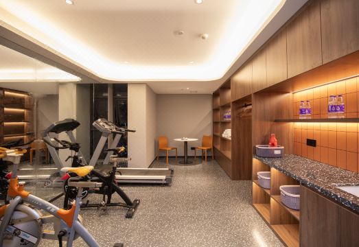 Qingmu Platinum Hotel (Anderle Building, Dongfeng Road, Chaohu) Hotel Overview