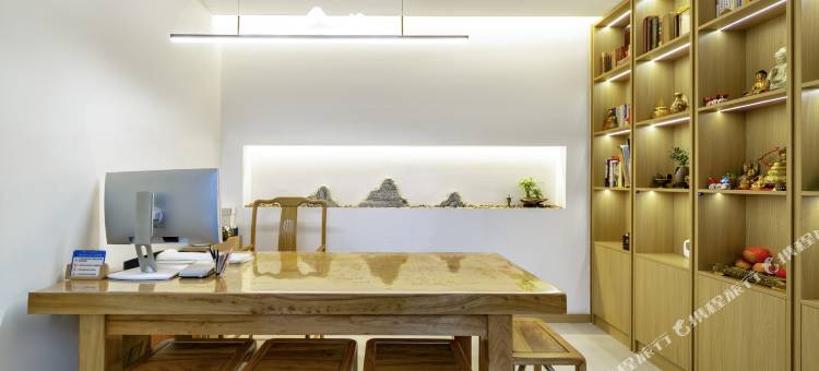 五台山圆殊精舍(五爷庙店)图片