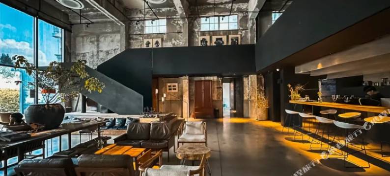 合肥锅庐SPACE民宿(包公园店)图片