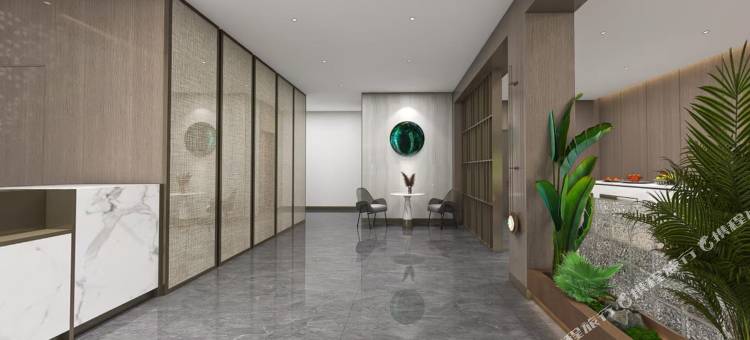 云端欢朋酒店图片