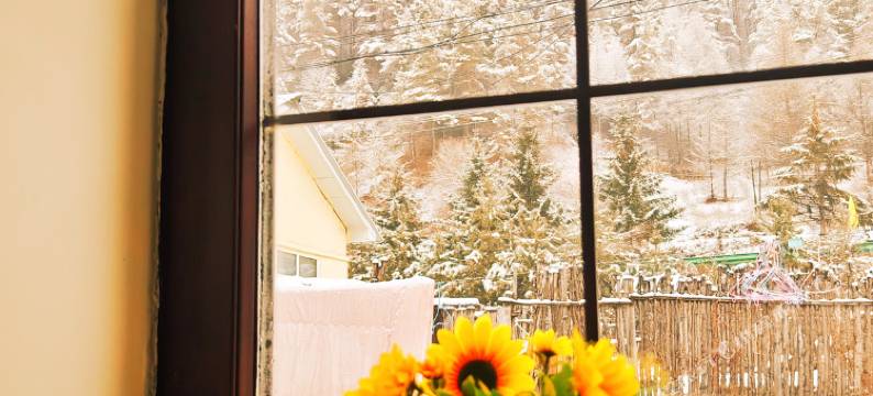 横道河子吉尔民宿图片