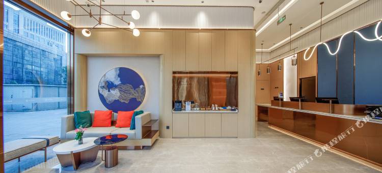 艺龙安悦酒店(扬州万达广场百祥路店)图片