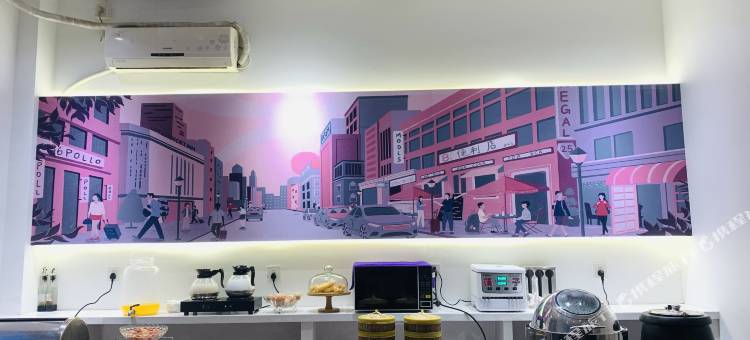 佳泰连锁商务宾馆(朝阳万达广场店)图片