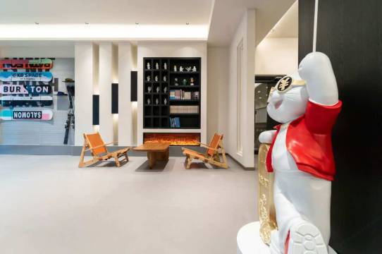 雪宿民宿(伏牛山滑雪度假乐园店)图片