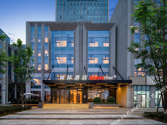 成都西博城天府国际会议中心城际酒店