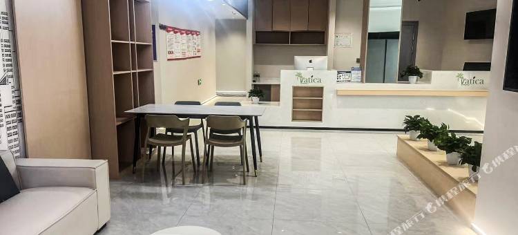 青皮树酒店(临安城中街店)图片