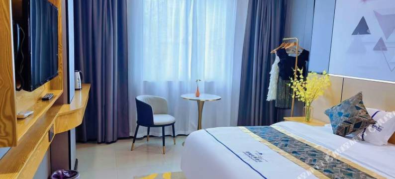 CX晨曦酒店(东方高铁站店)图片