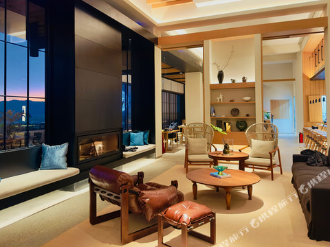 抚仙湖香堤·湖畔Lake view湖景私汤庭院美宿