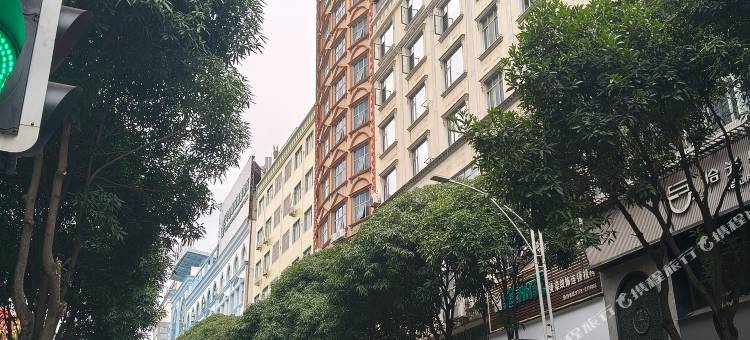 悦尚酒店(白马街店)图片