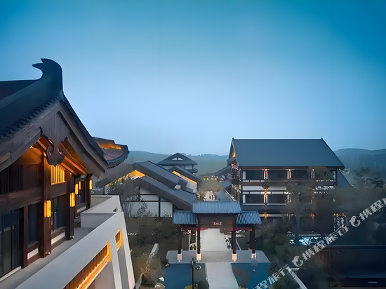 无锡月集苑客栈(拈花湾店)