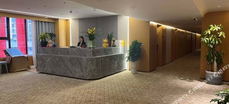 正安云栀酒店(理想城店)图片