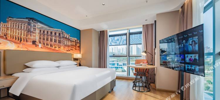 维也纳国际酒店(自贡华商国际城店)图片