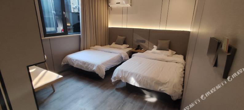 新纪缘宾馆(苏州寒山寺西环路店)图片