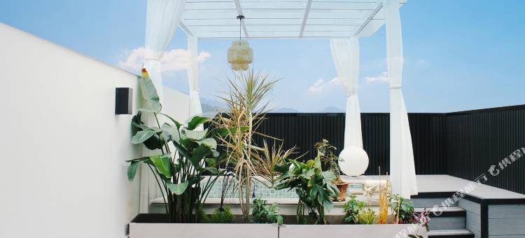 喜棠山野温泉美宿(汉华天马山温泉度假区店)图片