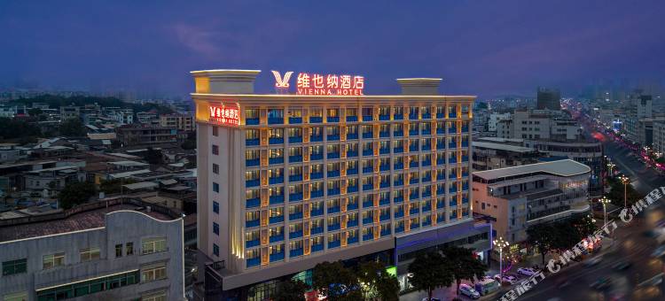 维也纳酒店(漳州漳浦县政府店)图片