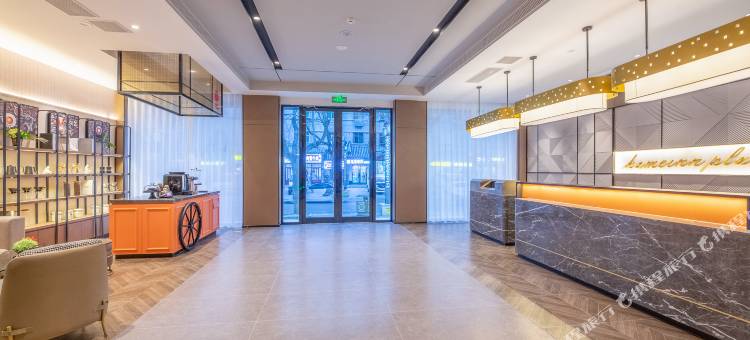 如家精选酒店(正定古城隆兴寺店)图片