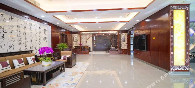 句容茅山葛泉度假村图片