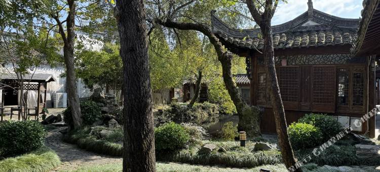 自然序章|南山南园林民宿(宏村景区店)图片