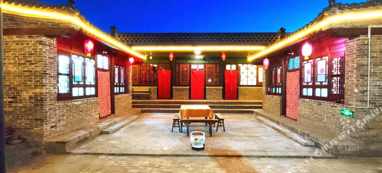 平遥范家老院客栈(平遥古城县衙博物馆店)图片