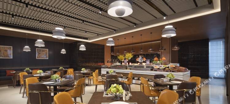 西安高新丈八北路希尔顿欢朋酒店图片