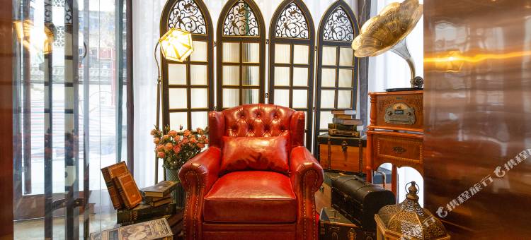 喆啡酒店(石家庄建设南大街槐中路地铁站店)图片