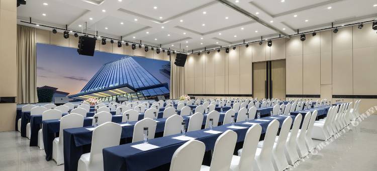 金莎酩荟酒店(德阳中江店)图片