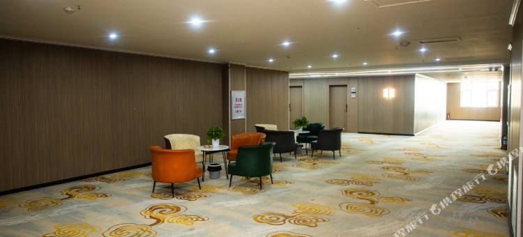 应县VK臻选酒店图片