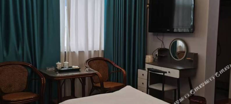 绩溪家朋宾馆图片