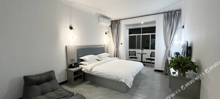 湖之屿民宿图片