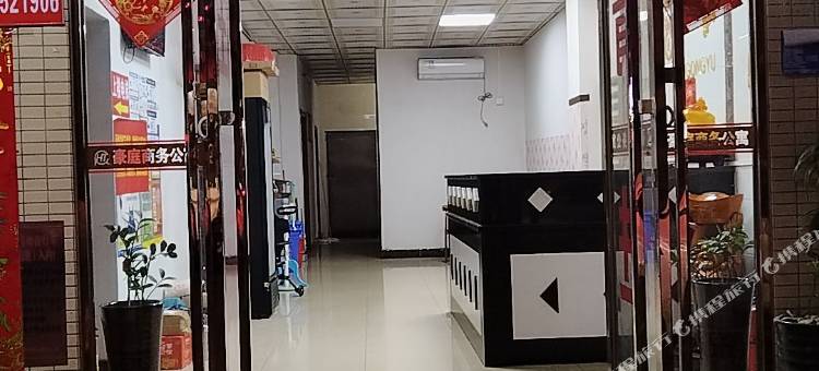 东莞豪庭商务公寓图片