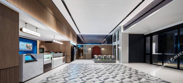 宜尚酒店(长沙湖南农业大学东湖地铁站店)图片