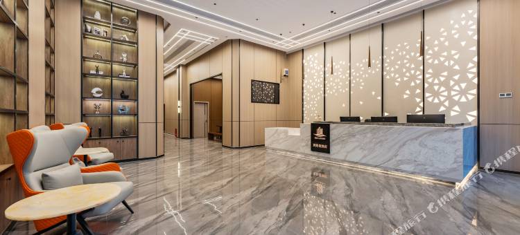 东莞市贝莱曼智享酒店(黄江人民公园天虹商场店)图片