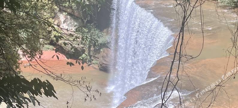 赤水张家湾汽车露营地图片