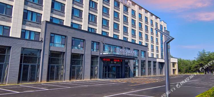 银座佳悦精选酒店(蓬莱店)图片