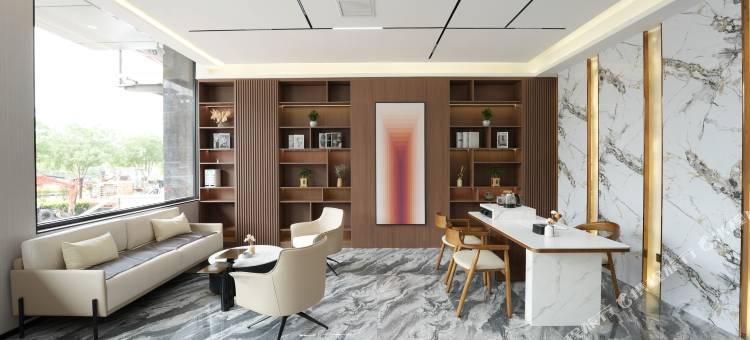 黄河智选酒店图片