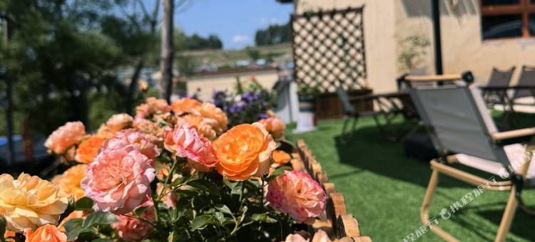 长白山岚乡客栈图片