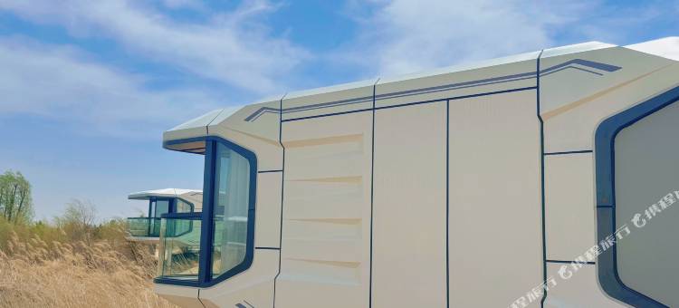 奈曼旗宝古图自驾车露营地图片