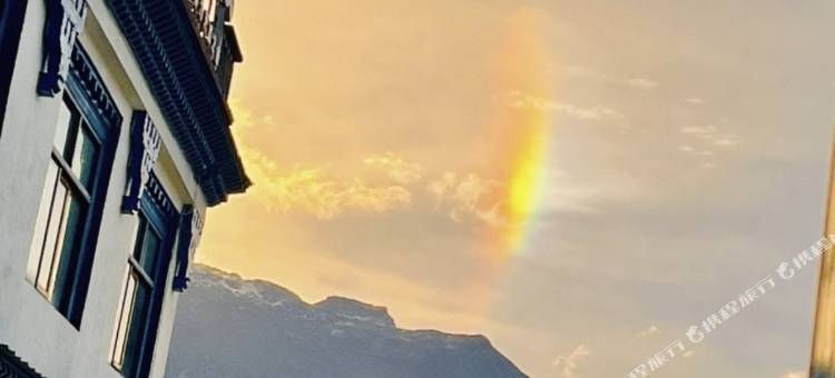 乃村无名客栈图片