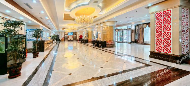 杭锦后旗康逸大酒店图片