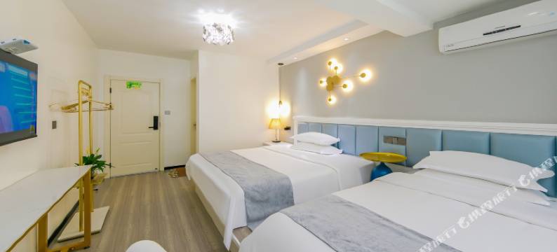 朱家尖东沙风情民宿图片