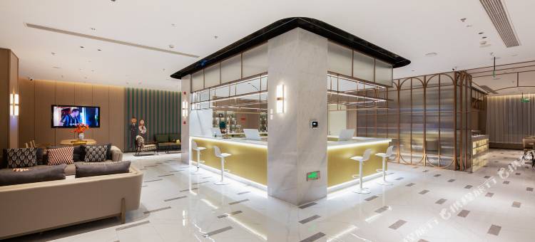 白玉兰酒店(任丘市政府万达广场店)图片