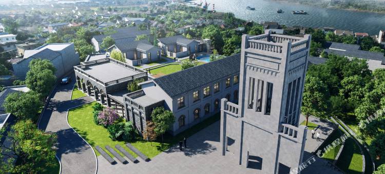 悦宸澜溪上民宿图片