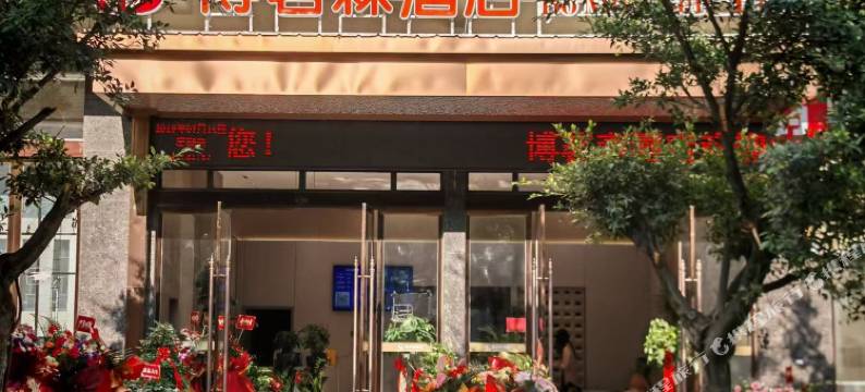 普格博茗森酒店图片